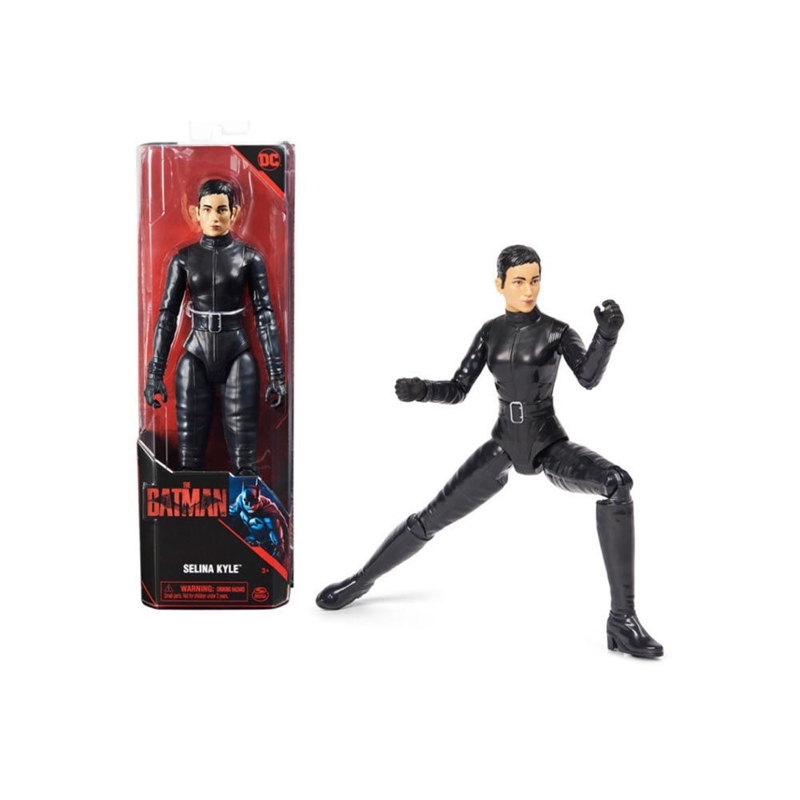 Personaggio 30 cm Catwoman Personaggio 30 cm Catwoman