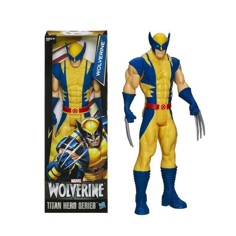 Personaggio 30 cm Wolwerine