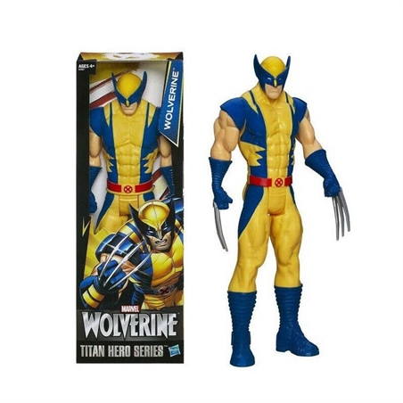 Personaggio 30 cm Wolwerine