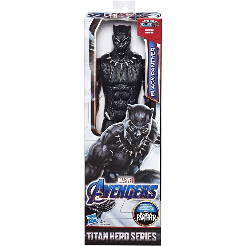 Black Panther personaggio 30 cm Black Panther personaggio 30 cm