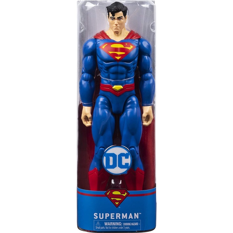 Superman DC Universe personaggio 30 cm