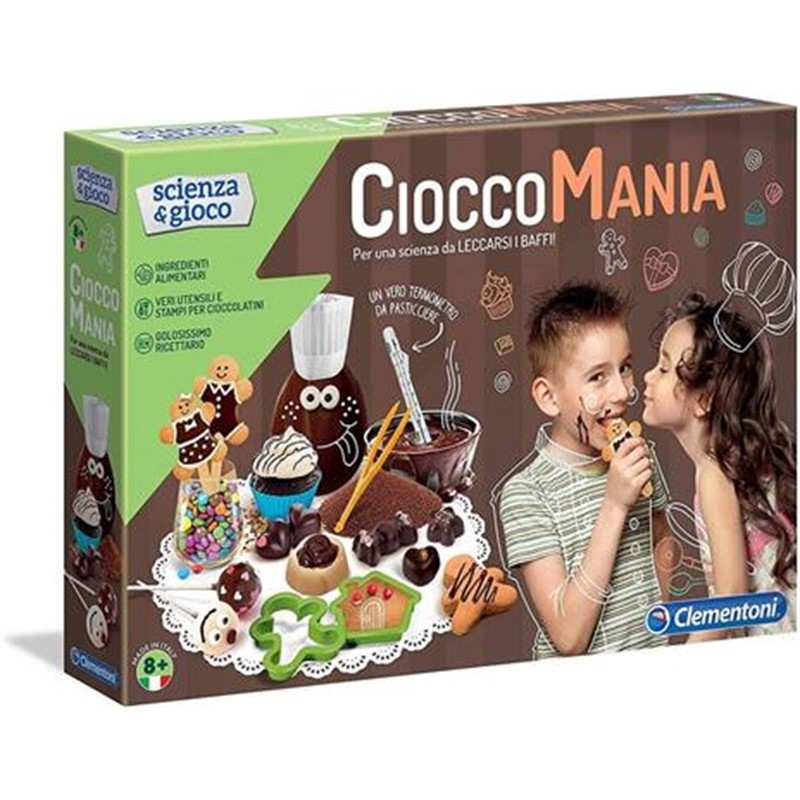 Cioccomania
