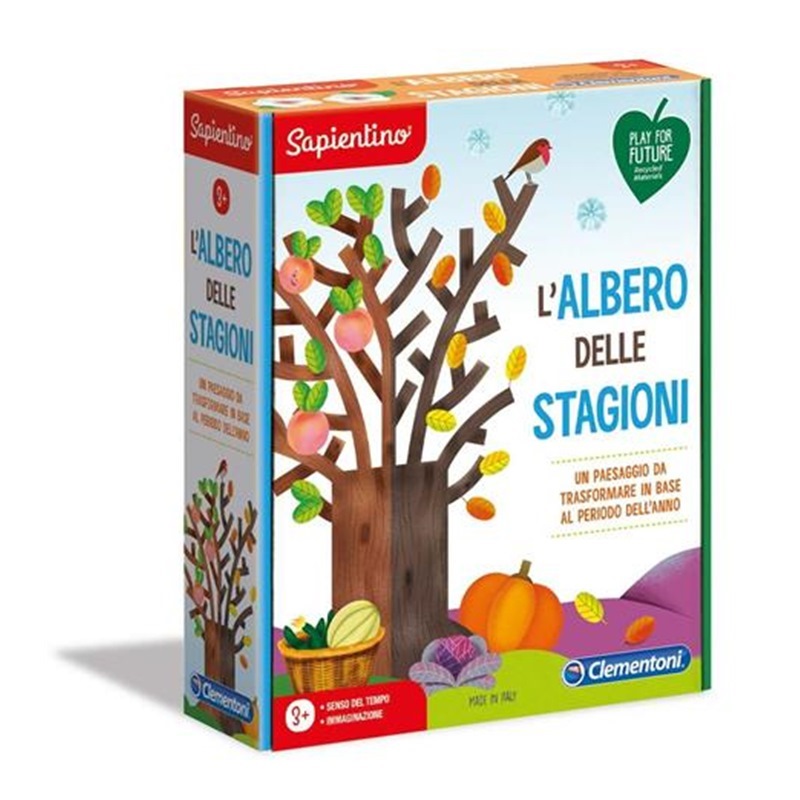 Sapientino L'albero delle stagioni