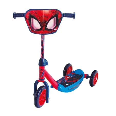 Monopattino 3 Ruote Spiderman