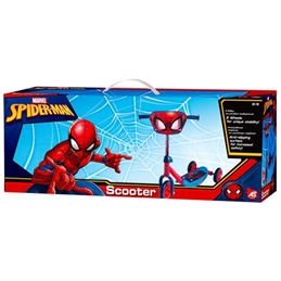 Monopattino 3 Ruote Spiderman