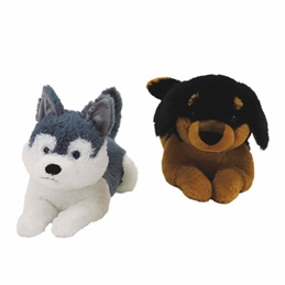Cagnolini Sdraiati 48 cm