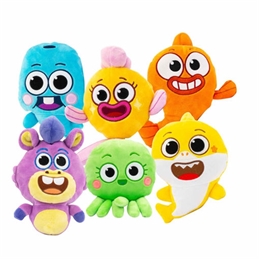 Baby Shark Big Show Peluche 20 cm