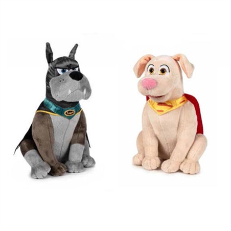 Peluche Super Pets 15 cm