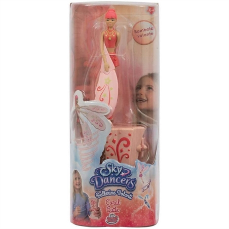 Sky Dancer Coral Cutie