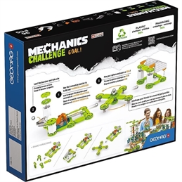 Geomag Costruzioni Magnetiche con Sfere Metalliche 96 pezzi