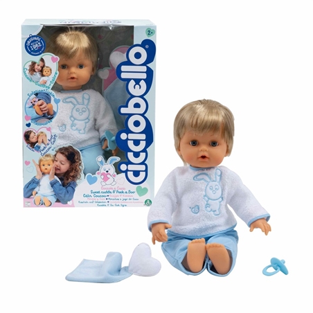 Cicciobello Coccole e Cucù