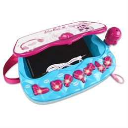 Borsetta con microfono