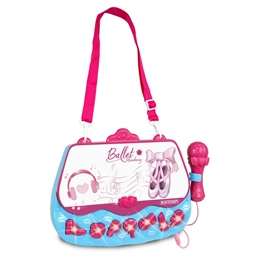 Borsetta con microfono