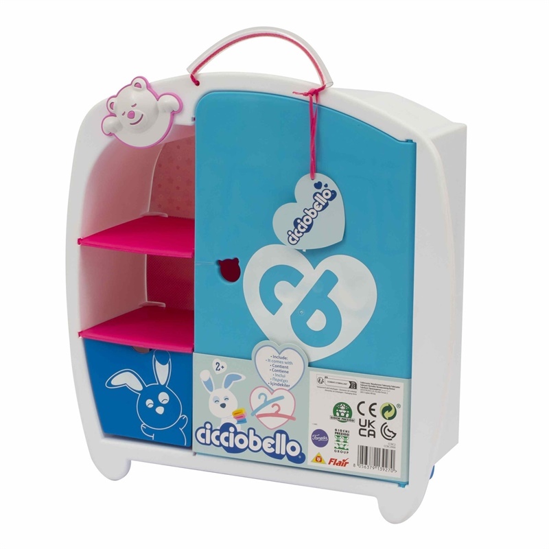 Cicciobello Armadio
