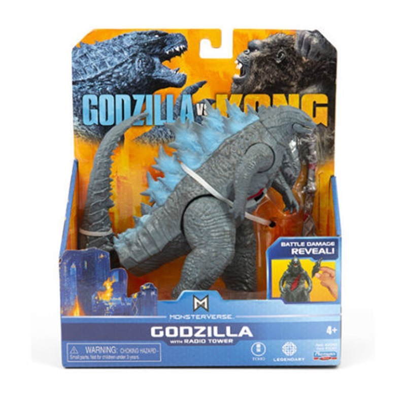 Gozilla Vs Kong personaggio base