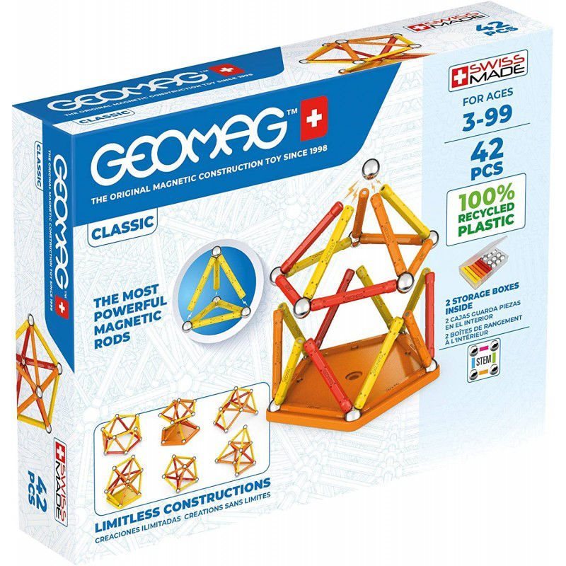 Geomag Classic 42 pezzi
