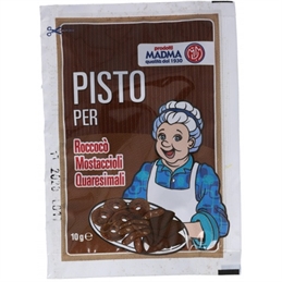 Pisto per dolci 10 grammi