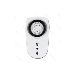 TIMER MECCANICO MINI 24 ORE 16A