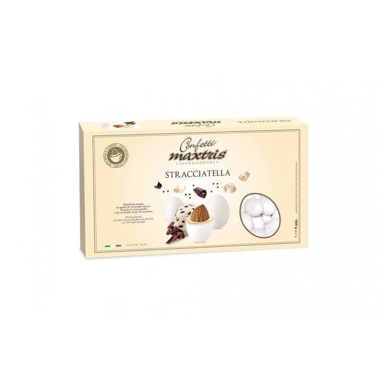 Confetti Maxtris Stracciatella
