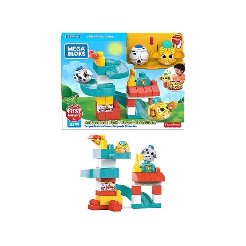 MEGA BUBU PARCO GIOCHI