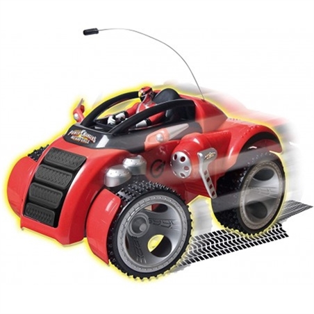 Macchina Telecomandata Power Rangers