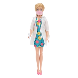 Tanya Dottoressa con accessori