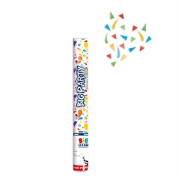 Cannon Sparacoriandoli 30 cm Multicolor