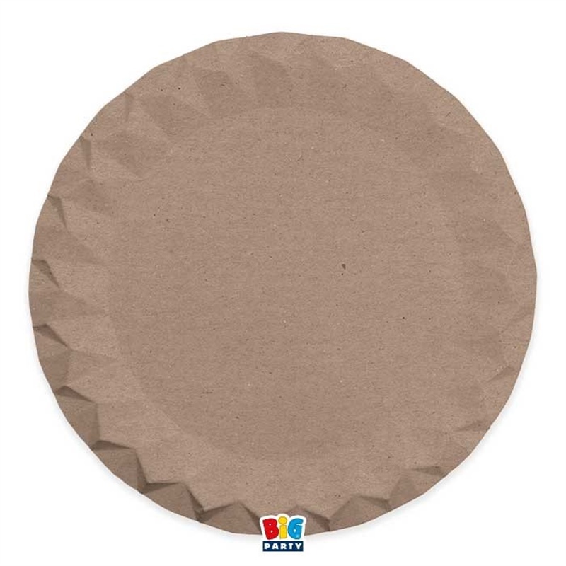 5 Sottopiatti Diamant Ø 32 cm Kraft