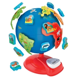 Il Mio Primo Mappamondo