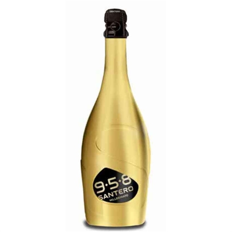 Santero Oro Millesimato Spumante bianco Extra Dry 750 ml