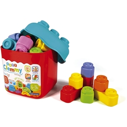 Clemmy Secchiello 20 mattoncini
