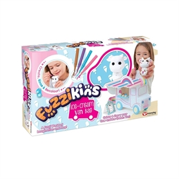 Fuzzikins Camioncino dei gelati