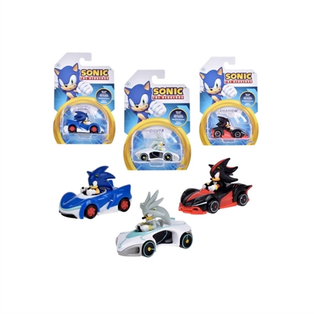 Vicolo die cast 1:64 Sonic