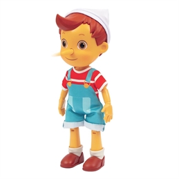 Pinocchio piccole bugie