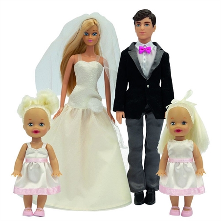 Tanya Matrimonio da Favola