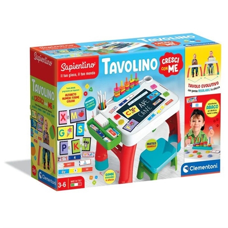 Sapientino Tavolo Cresci con Me