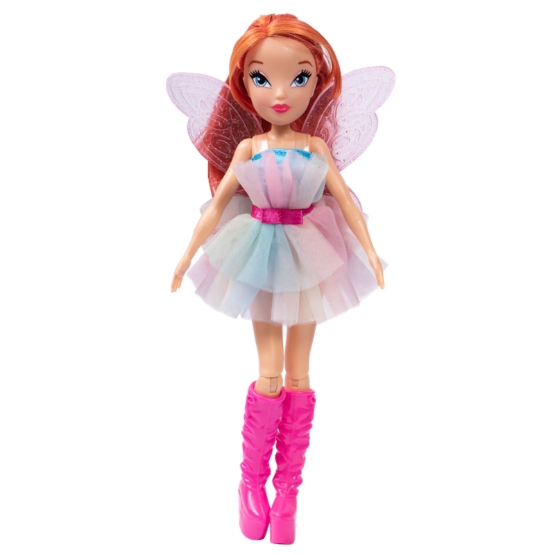 Poupée Winx - Rocco Giocattoli - IW01242103 - 23 cm - Ailes