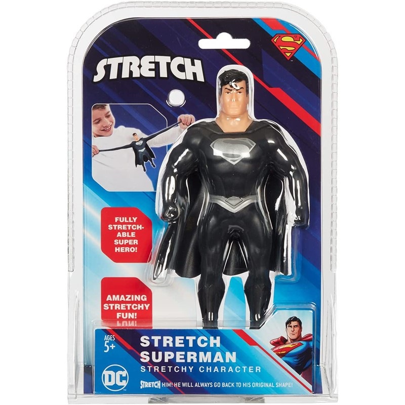 Stretch Dc Superman