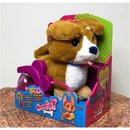 Sprint Pet con guinzaglio Corgi