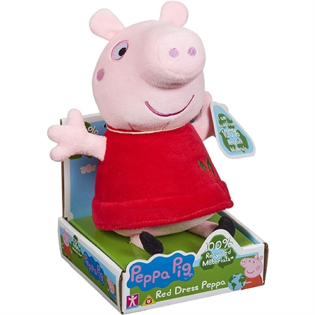 Peluche 20 cm Peppa Pig