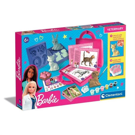 Barbie Veterinaia