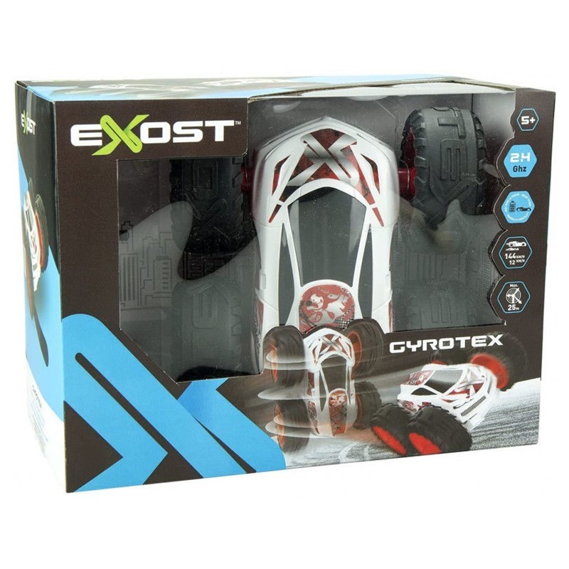 Exost Gyrotex Auto con radiocomando