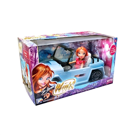Winx Macchina di Bloom