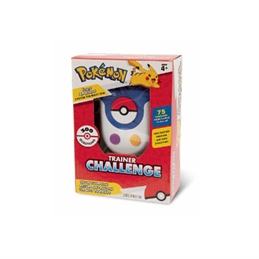 Pokemon Trainer Challenge