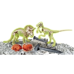 Jurassic World Triceratopo e Volociraptor