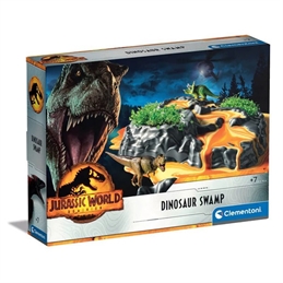 Jurassic World La Palude dei Dinosauri