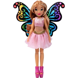 Winx Bling The Wings Flora