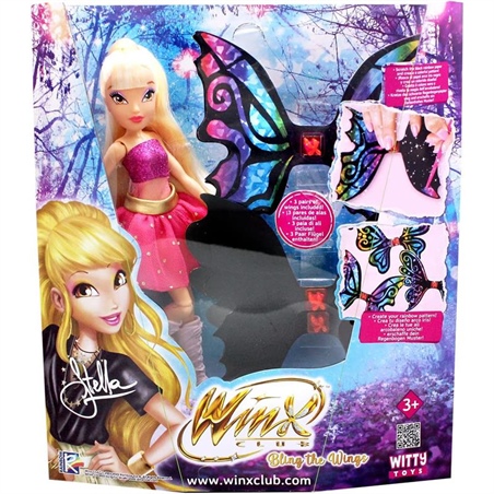 Winx Bling The Wings Stella