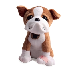 Pet Vet Bulldog Ho la Bua... Curami!