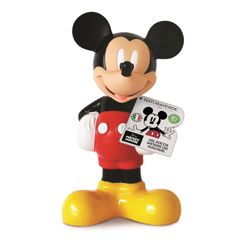 DISNEY CLASSIC TOPOLINO GEL DOCCIA 3D